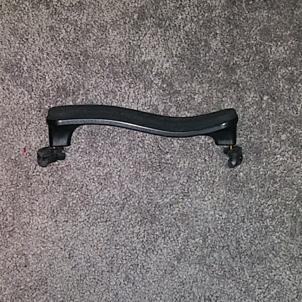 Violin shoulder rest